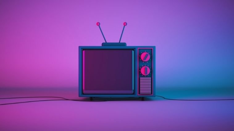 Essay on Television in Hindi